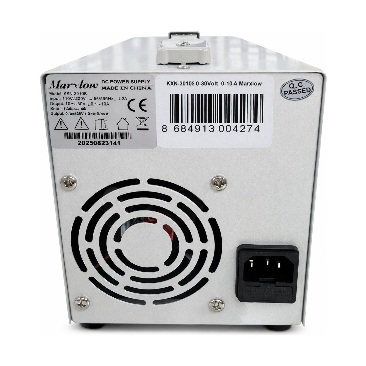 KXN-3010D 30V 10A Dc Switch Modlu Ayarlı Güç Kaynağı Marxlow