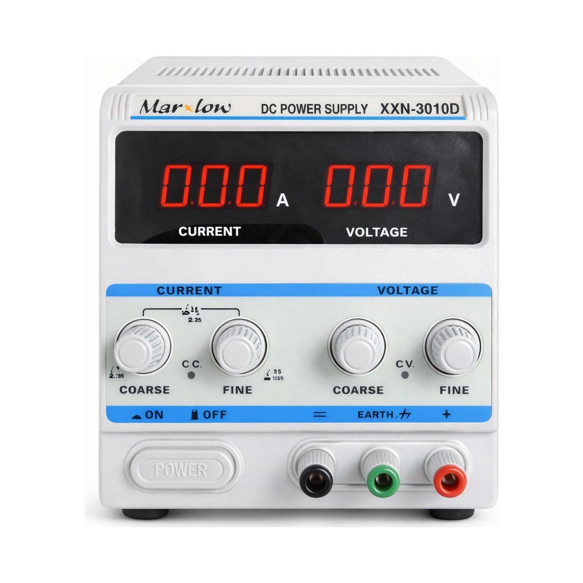 KXN-3010D 30V 10A Dc Switch Modlu Ayarlı Güç Kaynağı Marxlow