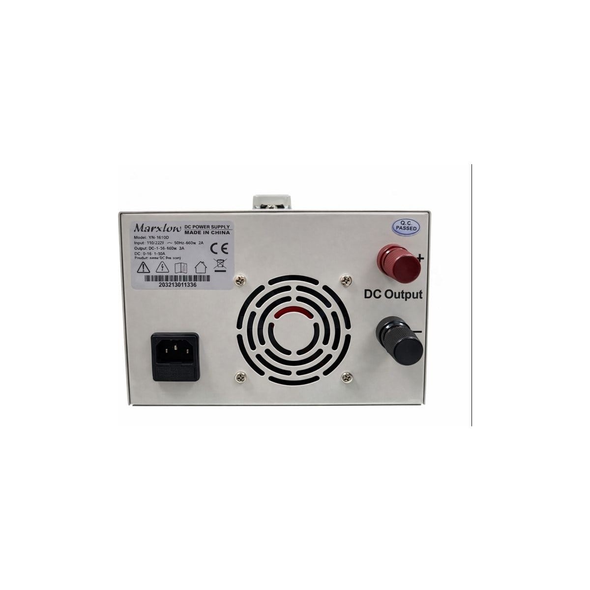 KXN-3020D 0-30VOLT 0-20AMPER Smps Ayarlı Güç Kaynağı  Marxlow