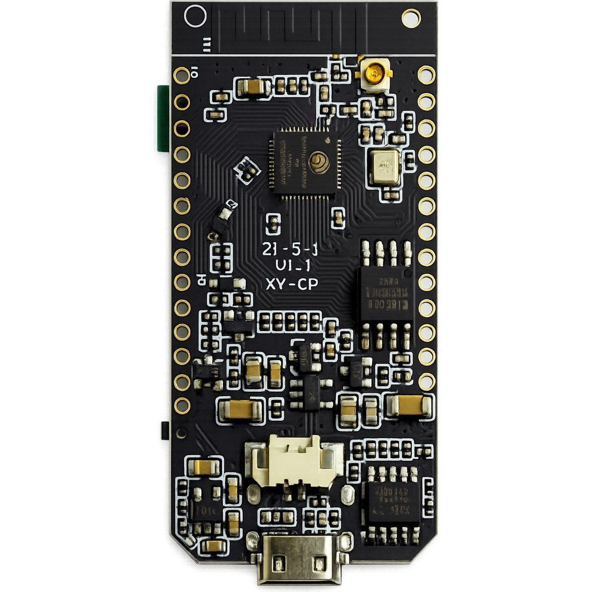 LilyGo Lılygo ESP32 CH340K T-Display Wifi Bluetooth Geliştirme Kartı - Type-C