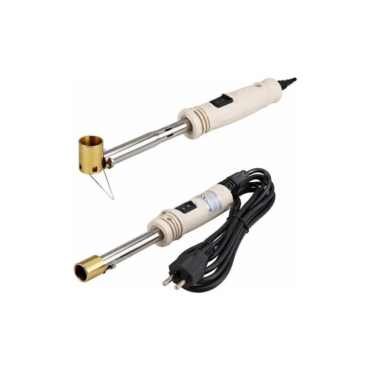 Marxlow Mini Lehim Potası ZD-715E