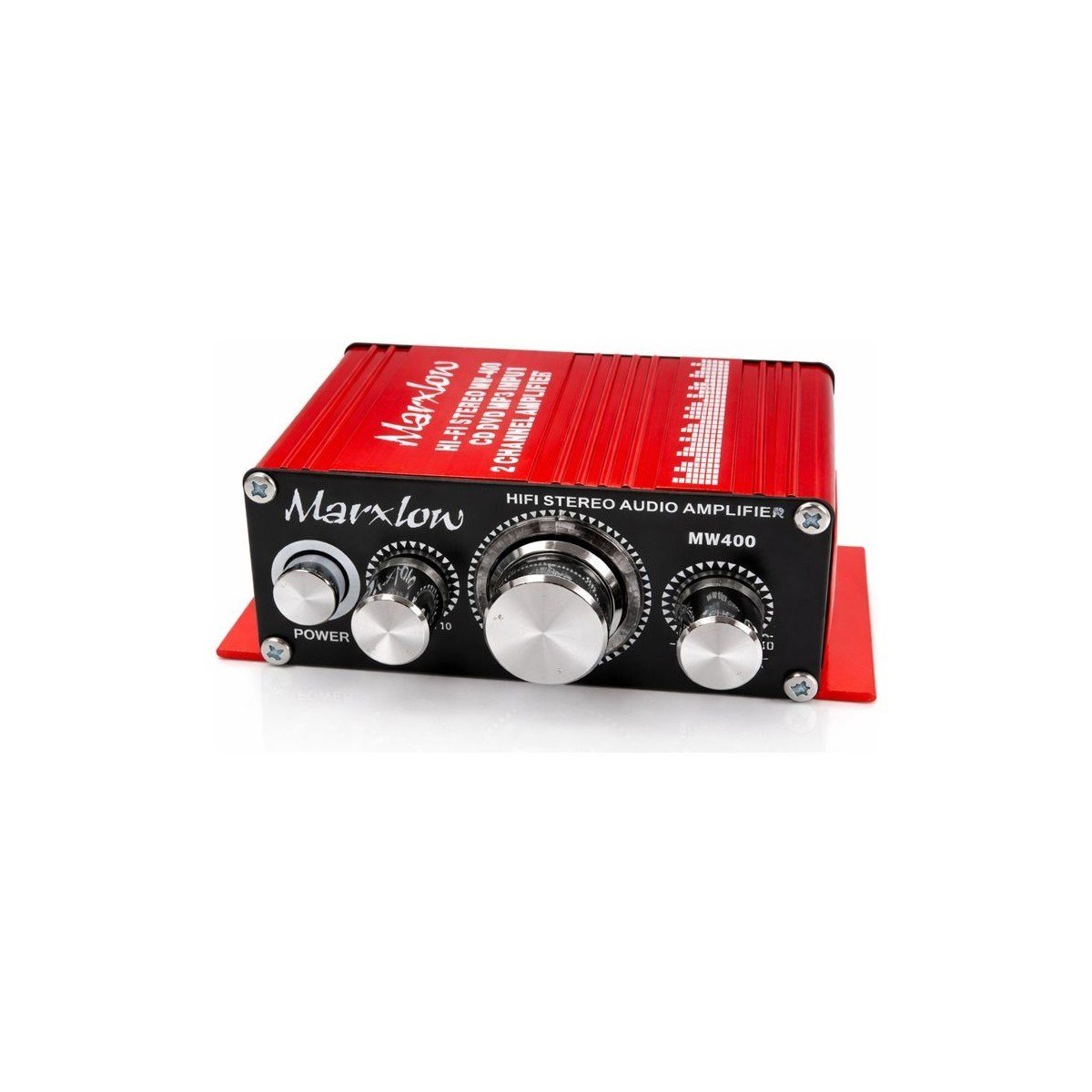 MW-400V Marxlow 12V 5A 2X26W Amfi