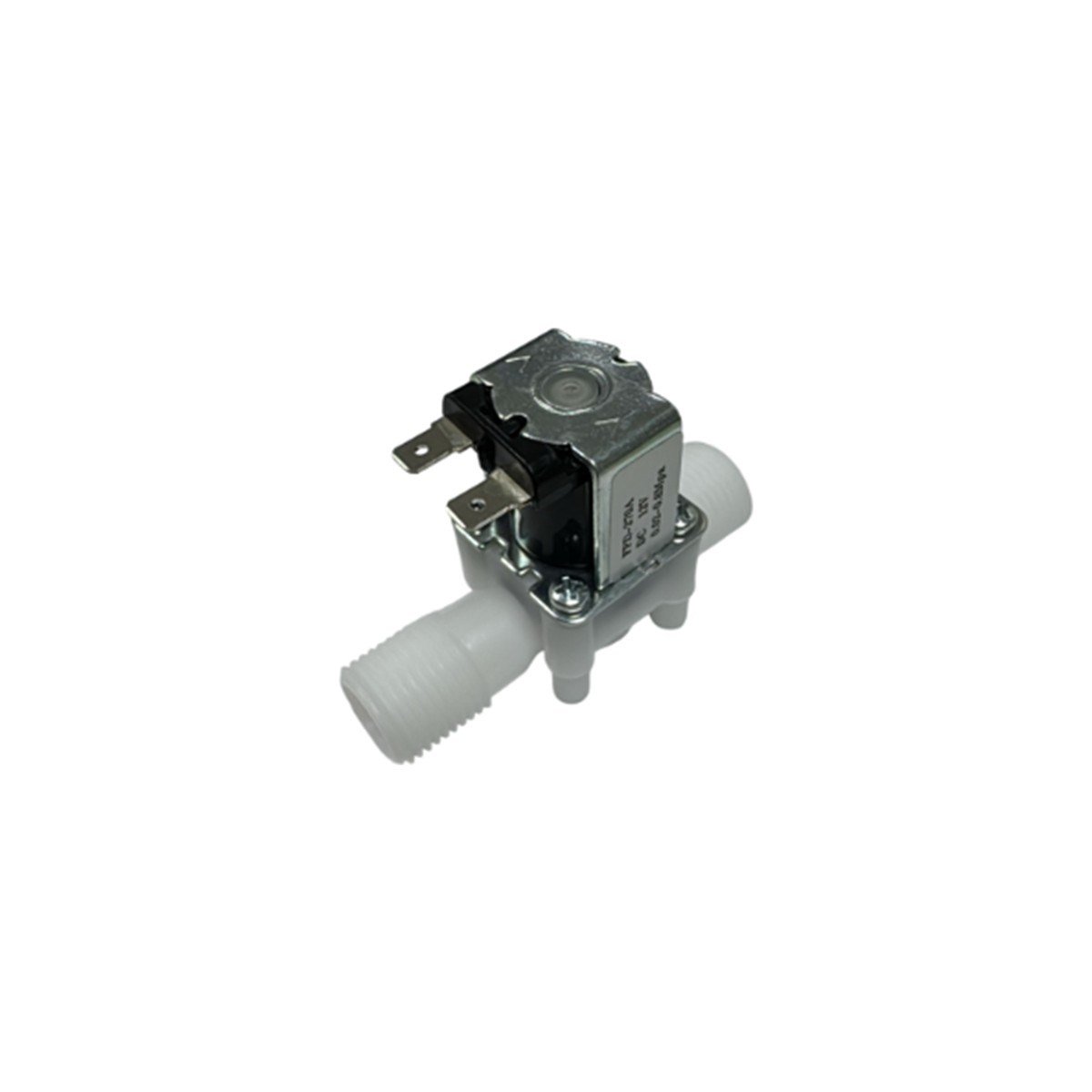 OEM 1/2 Inç 12V Dc Nc Su Solenoid Valfi – Otomatik Su Akış Kontrol Vanası