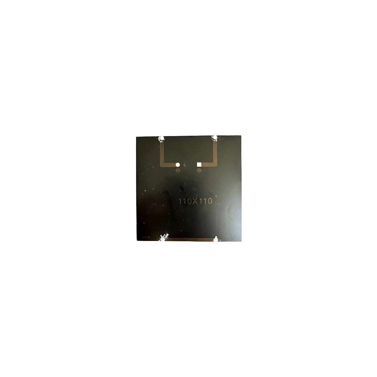 OEM 12V 150MA 110X110MM Güneş Paneli - Solar Panel
