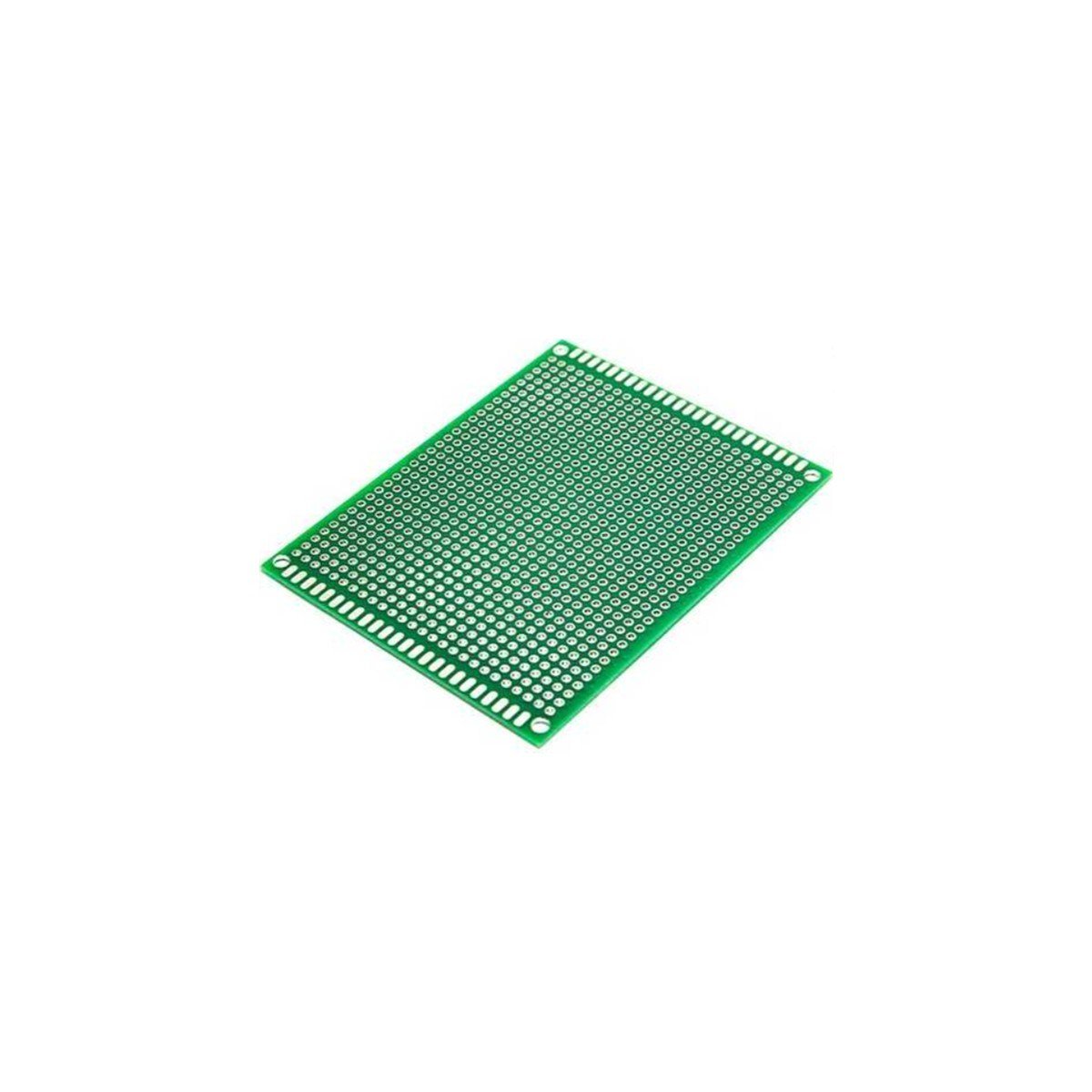 OEM 15X20 cm Çift Yüzlü Delikli Pertinaks