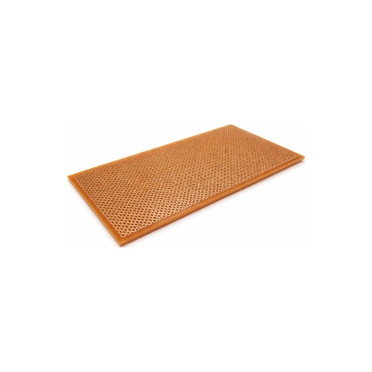 OEM 🔧 20X30 cm Delikli Bakırlı Plaket