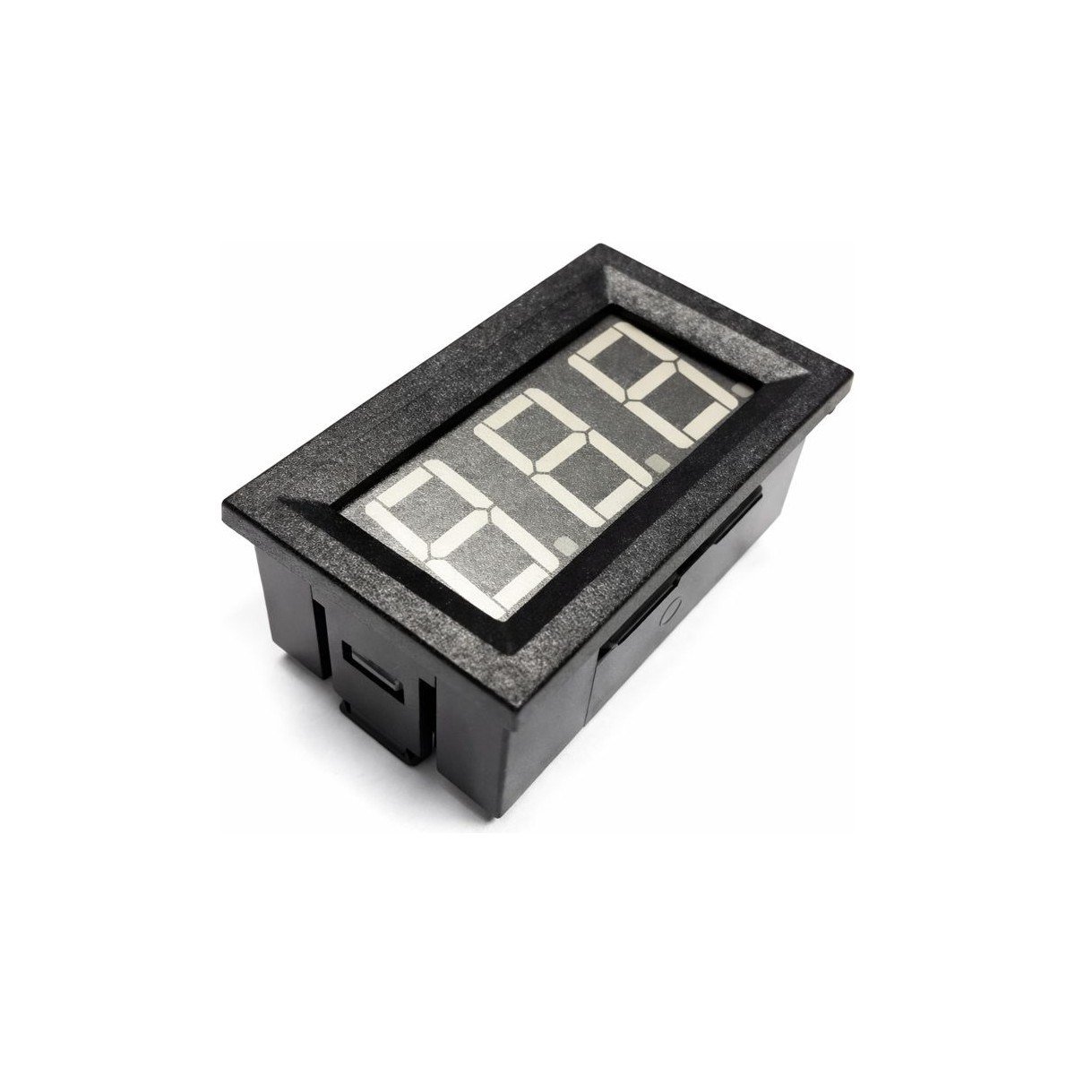 OEM Dijital Ampermetre Dc 0-10 Amper