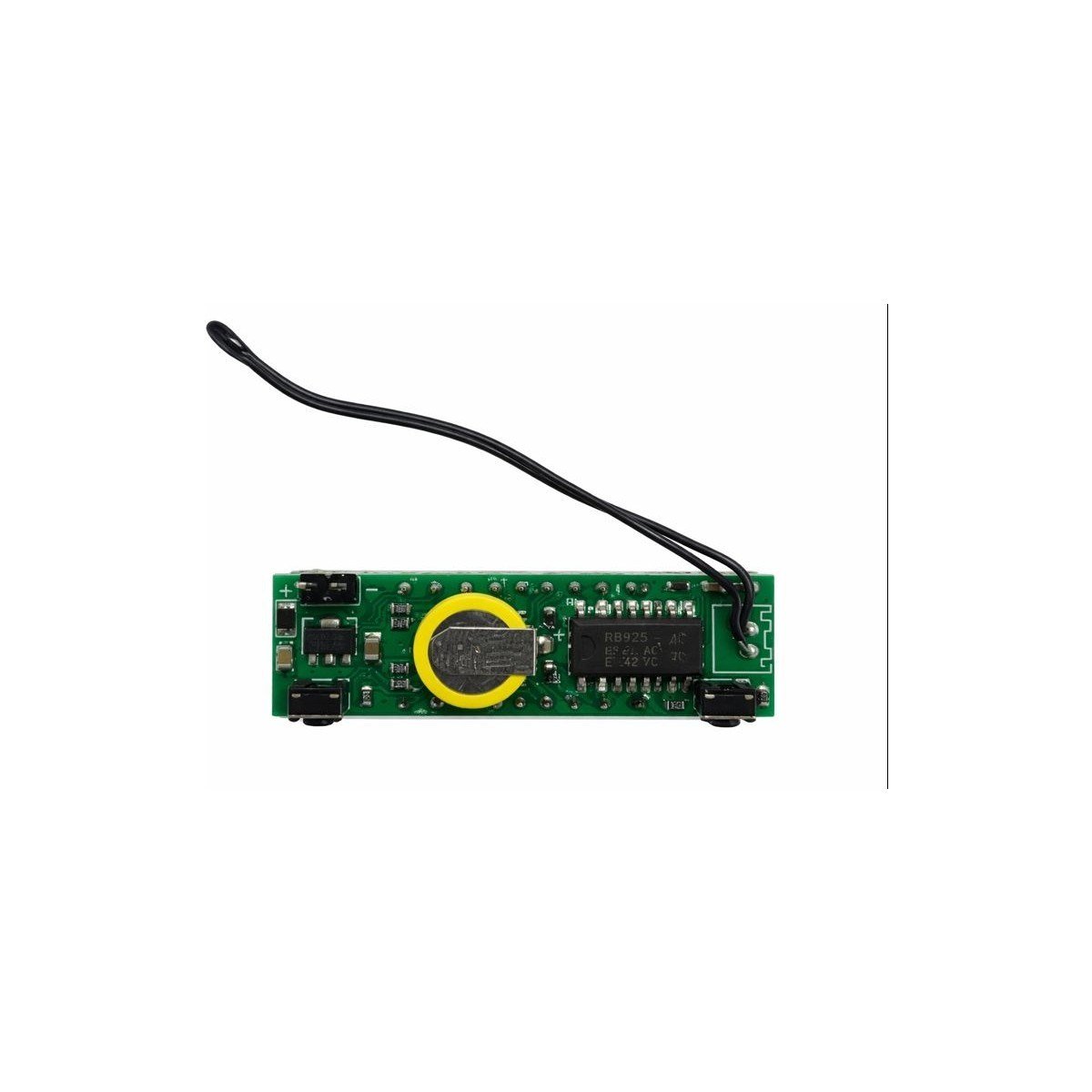OEM DS3231SN Dc 5V 12V 24V Dijital Yeşil LED Saat Sıcaklık Termometre Gerilim Göstergesi