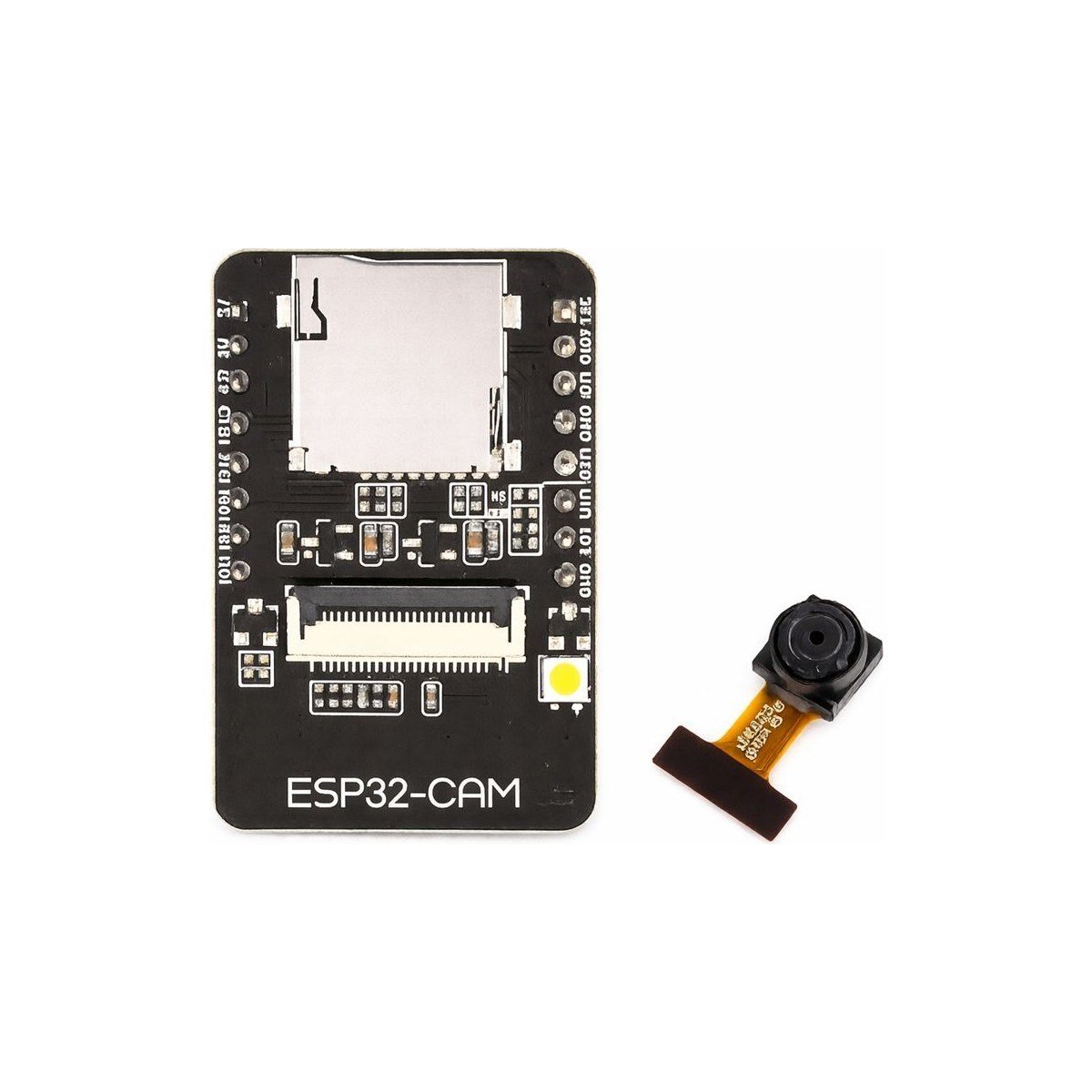 OEM ESP32‐CAM Wifi Bluetooth Geliştirme Kartı + OV2640 Kamera Modülü