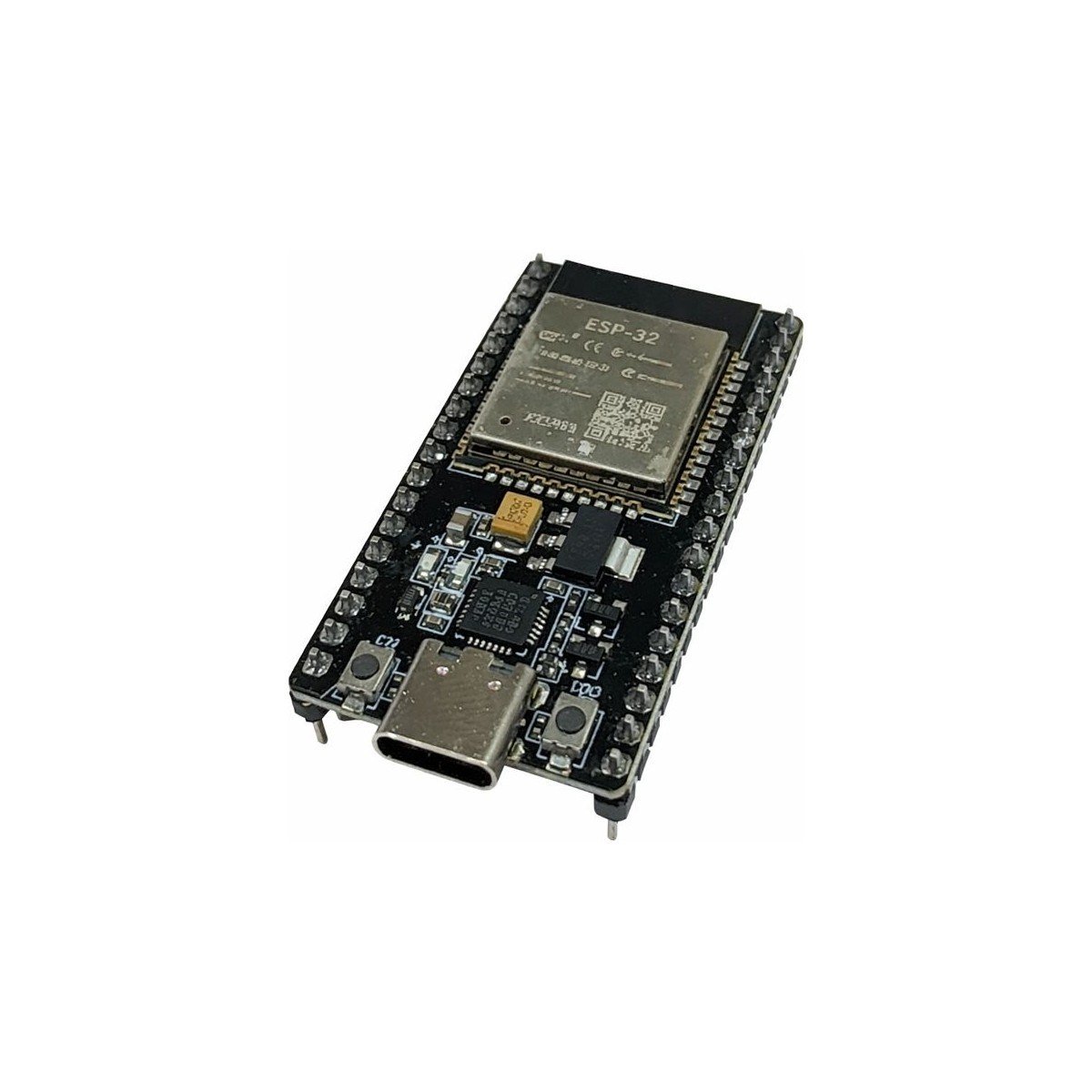 OEM ESP32 CP2102 38 Pin Type-C – Wi-Fi ve Bluetooth (Dual Mode) Destekli Geliştirme Kartı