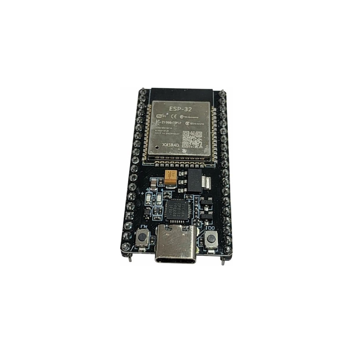 OEM ESP32 CP2102 38 Pin Type-C – Wi-Fi ve Bluetooth (Dual Mode) Destekli Geliştirme Kartı