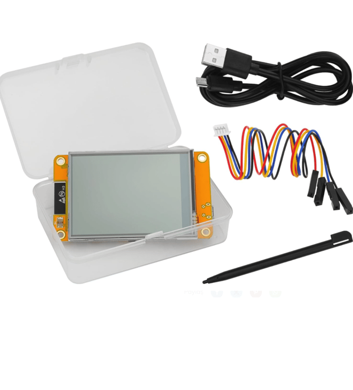OEM ESP32 Geliştirme Kartı 2.8 Inç 240X320 Akıllı Dokunmatik Tft LCD Modül | Lvgl Wifi Bluetooth Wroom Arduino Uyumlu