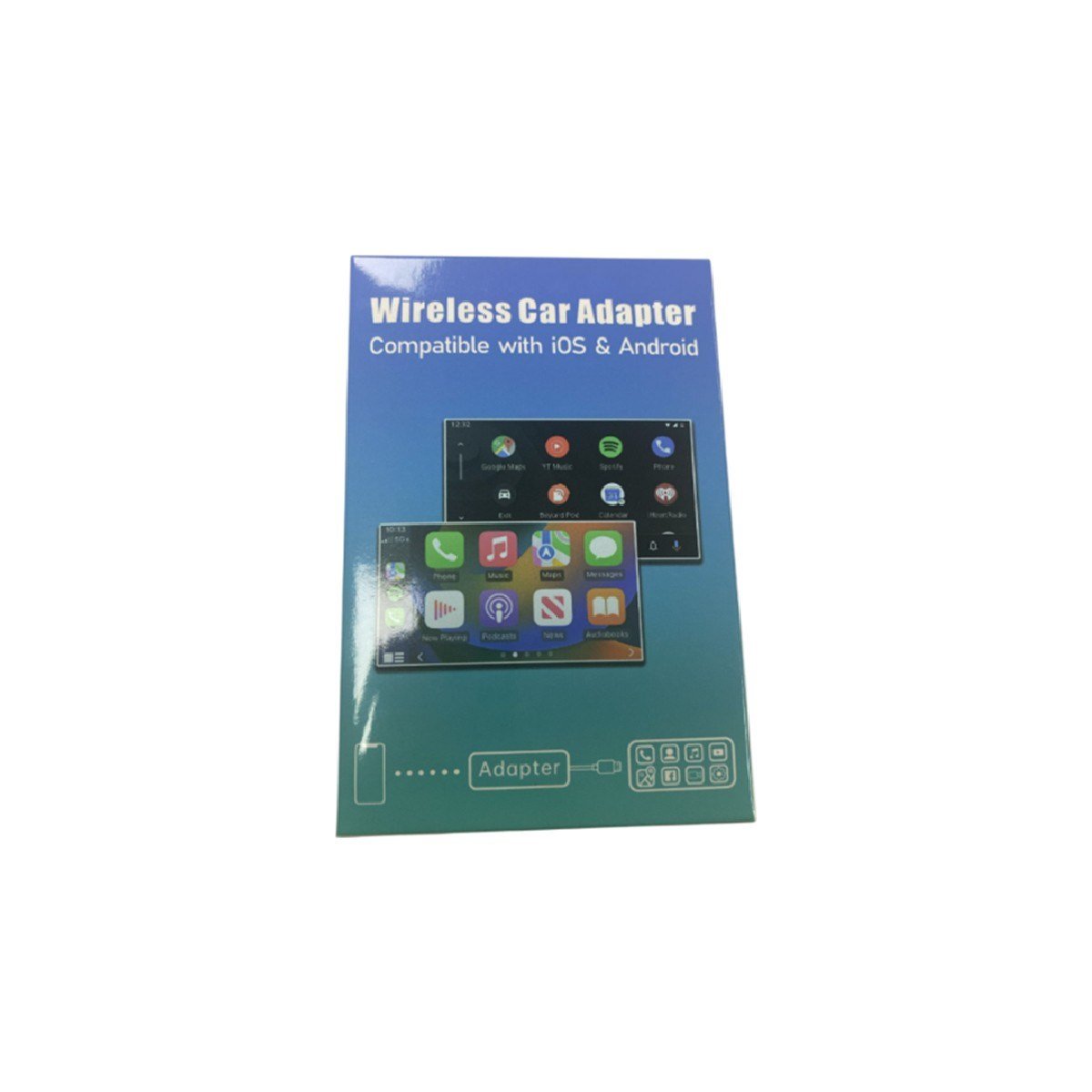 OEM Kablosuz Carplay Adaptörü - Wireless Carplay Çevirici
