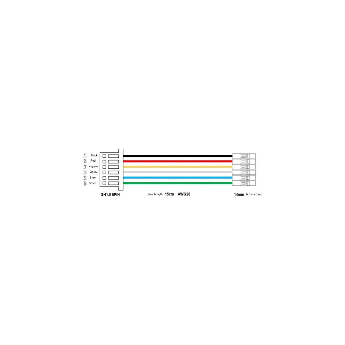 OEM TOF250 Uart I2C Tof Uçuş Süresi Lazer Menzil Mesafe Sensörü Modülü