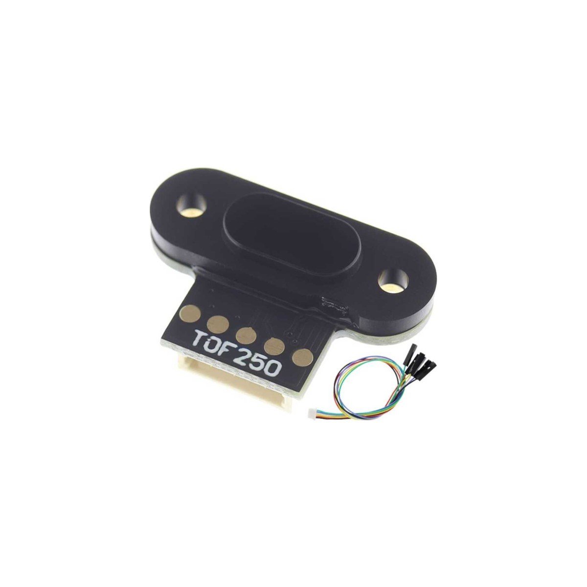 OEM TOF250 Uart I2C Tof Uçuş Süresi Lazer Menzil Mesafe Sensörü Modülü