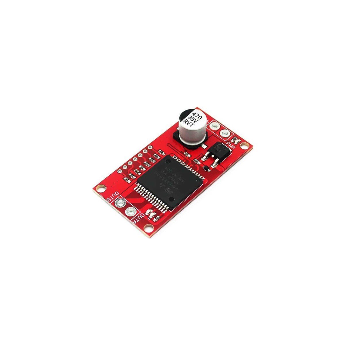 OEM VNH2SP30 - 30A Mini Arduino Motor Sürücü Kartı
