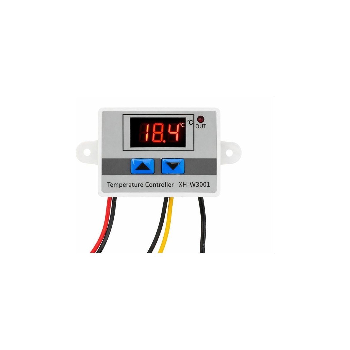 OEM XH-W3001 12V Dc Dijital Termostat 120W