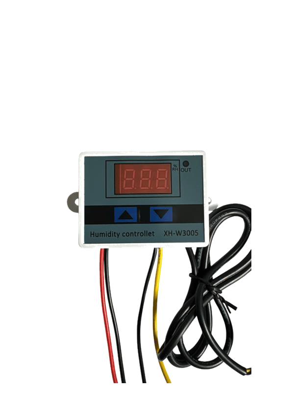 OEM XH-W3005 Ac 110-220V 1500W Dijital Nem Kontol Cihazı - Kuluçka Termostat