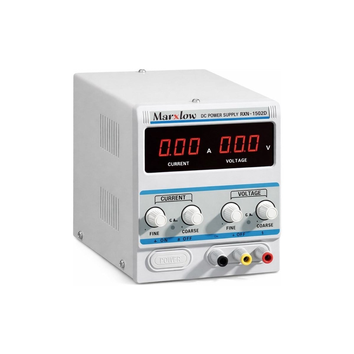 RXN-1502D Trafolu Ayarlı DC Güç Kaynağı (0-15V / 2A) Marxlow