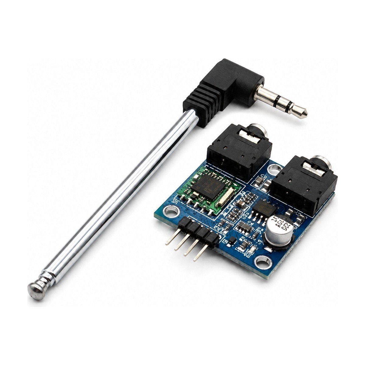 TEA5767 Fm Stereo Radio Module