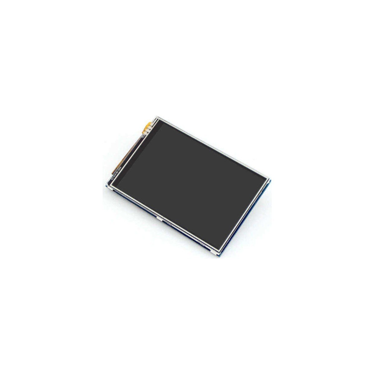 WaveShare 3.5 Inch Dokunmatik LCD Ekran (Raspberry Pi Uyumlu)