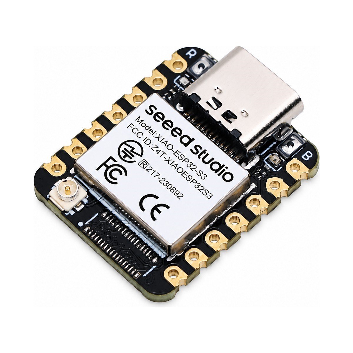 Xıao ESP32-S3 Wifi Bluetooth Ble Iot Geliştirme Kartı