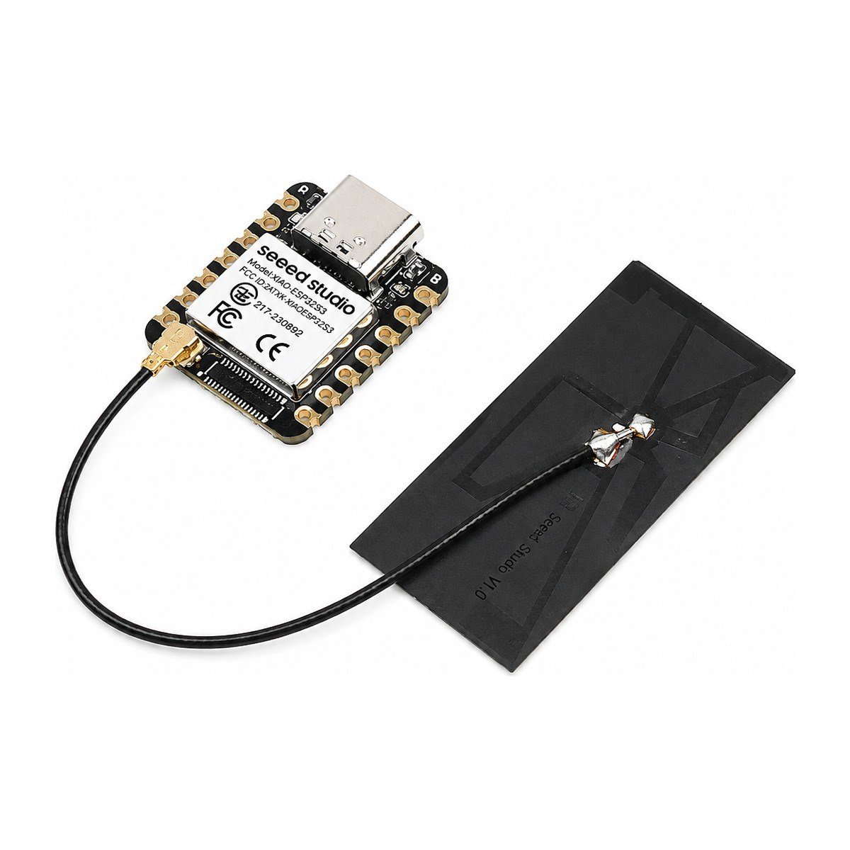 Xıao ESP32-S3 Wifi Bluetooth Ble Iot Geliştirme Kartı