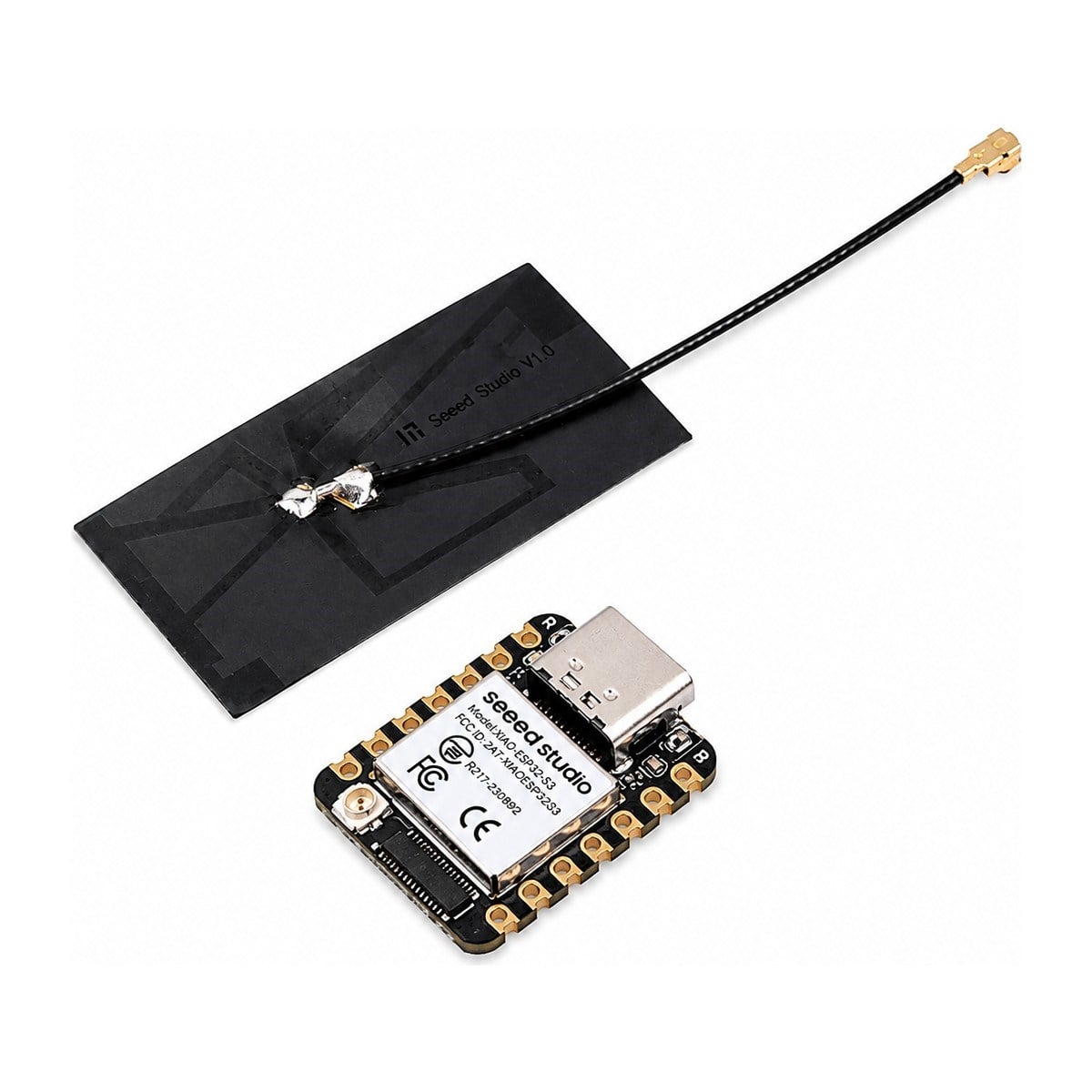 Xıao ESP32-S3 Wifi Bluetooth Ble Iot Geliştirme Kartı