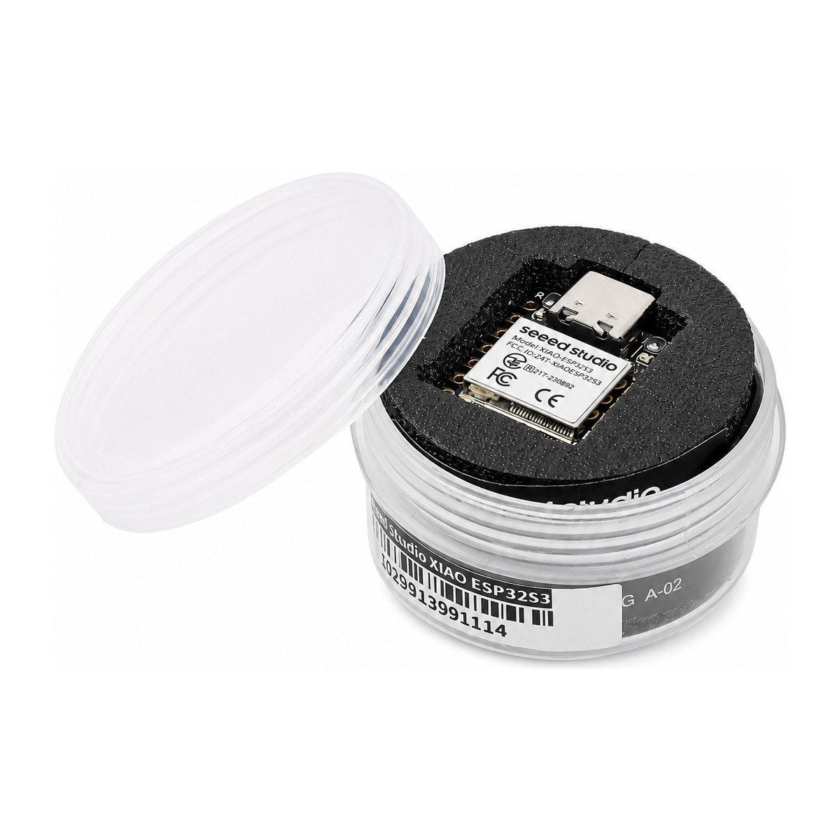 Xıao ESP32-S3 Wifi Bluetooth Ble Iot Geliştirme Kartı