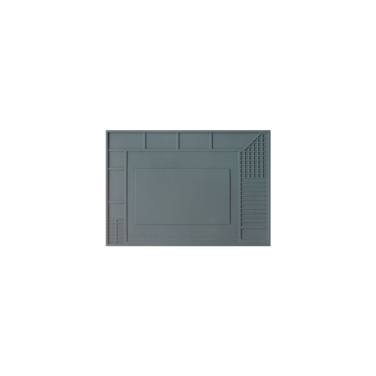 ZD-154-1C  Smd Esd (Antistatik) Malzeme Çalışma Matı Marxlow 210x297mm