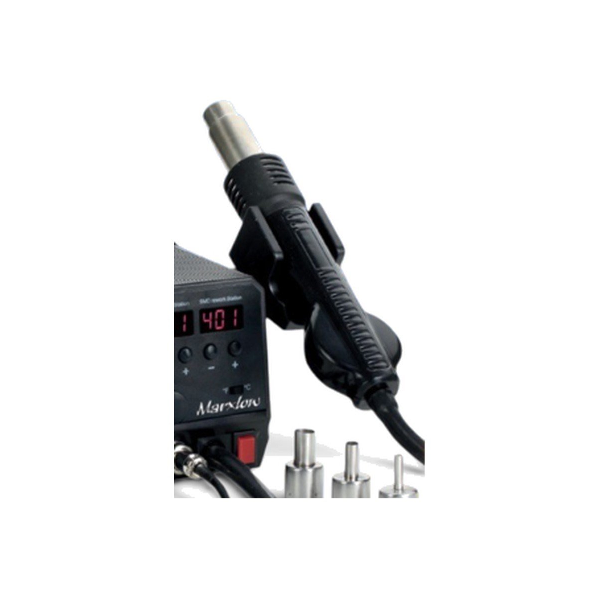 ZD-8922 2’si 1 Arada Smd Sıcaklık Kontrollü Hava Üfleme ve Lehimleme Istasyonu Marxlow