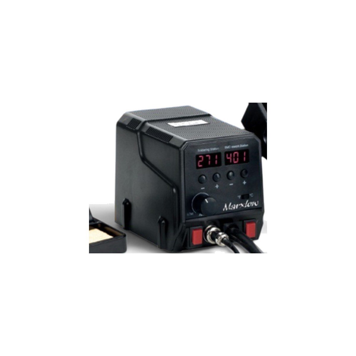 ZD-8922 2’si 1 Arada Smd Sıcaklık Kontrollü Hava Üfleme ve Lehimleme Istasyonu Marxlow