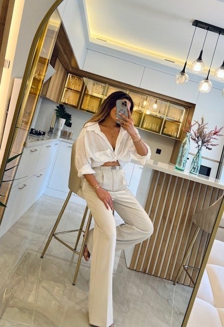 Albina Pants