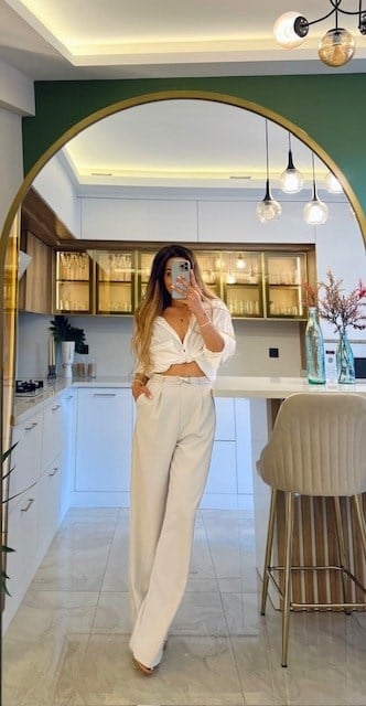 Albina Pants