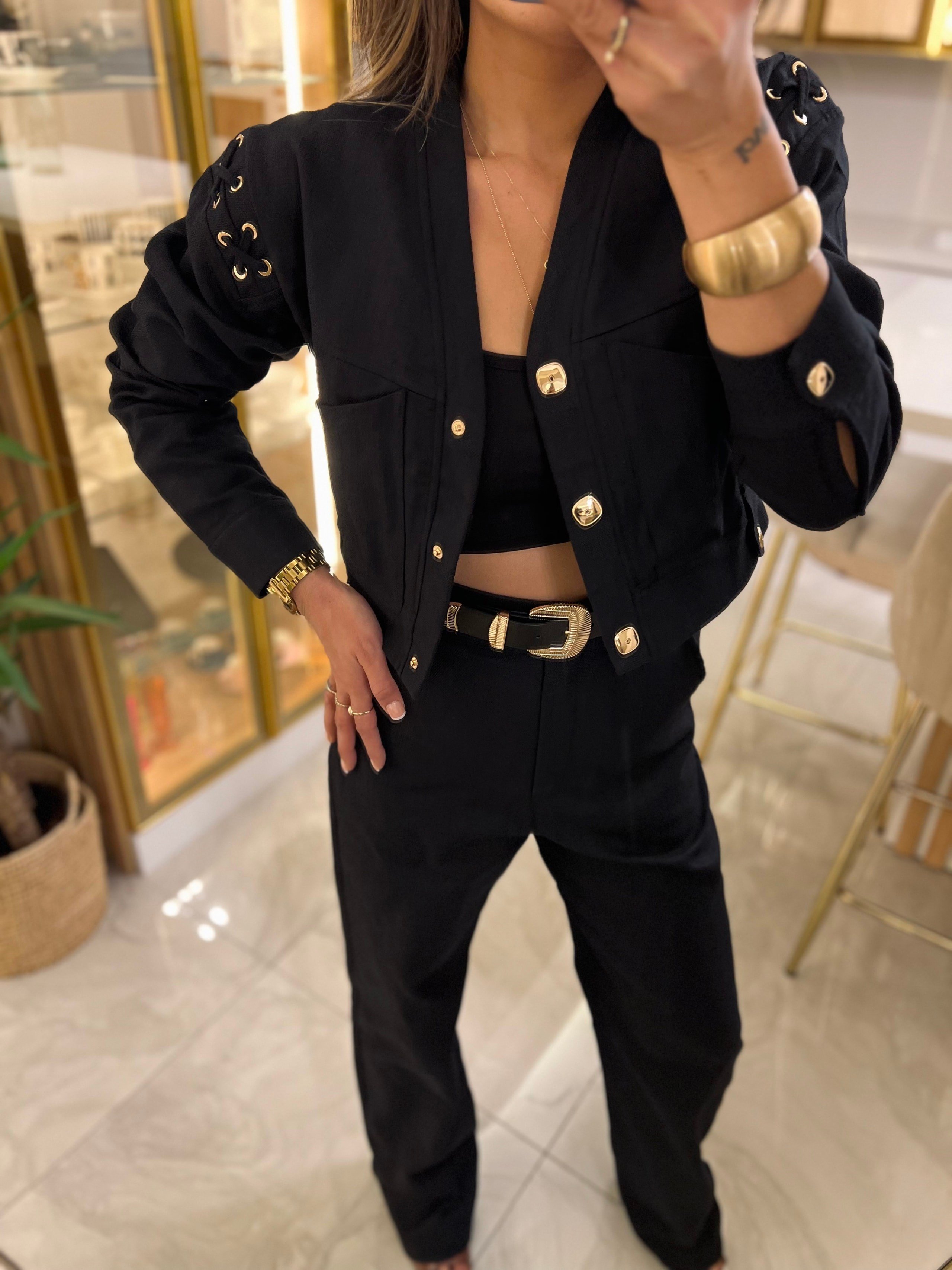 CARMEN JACKET