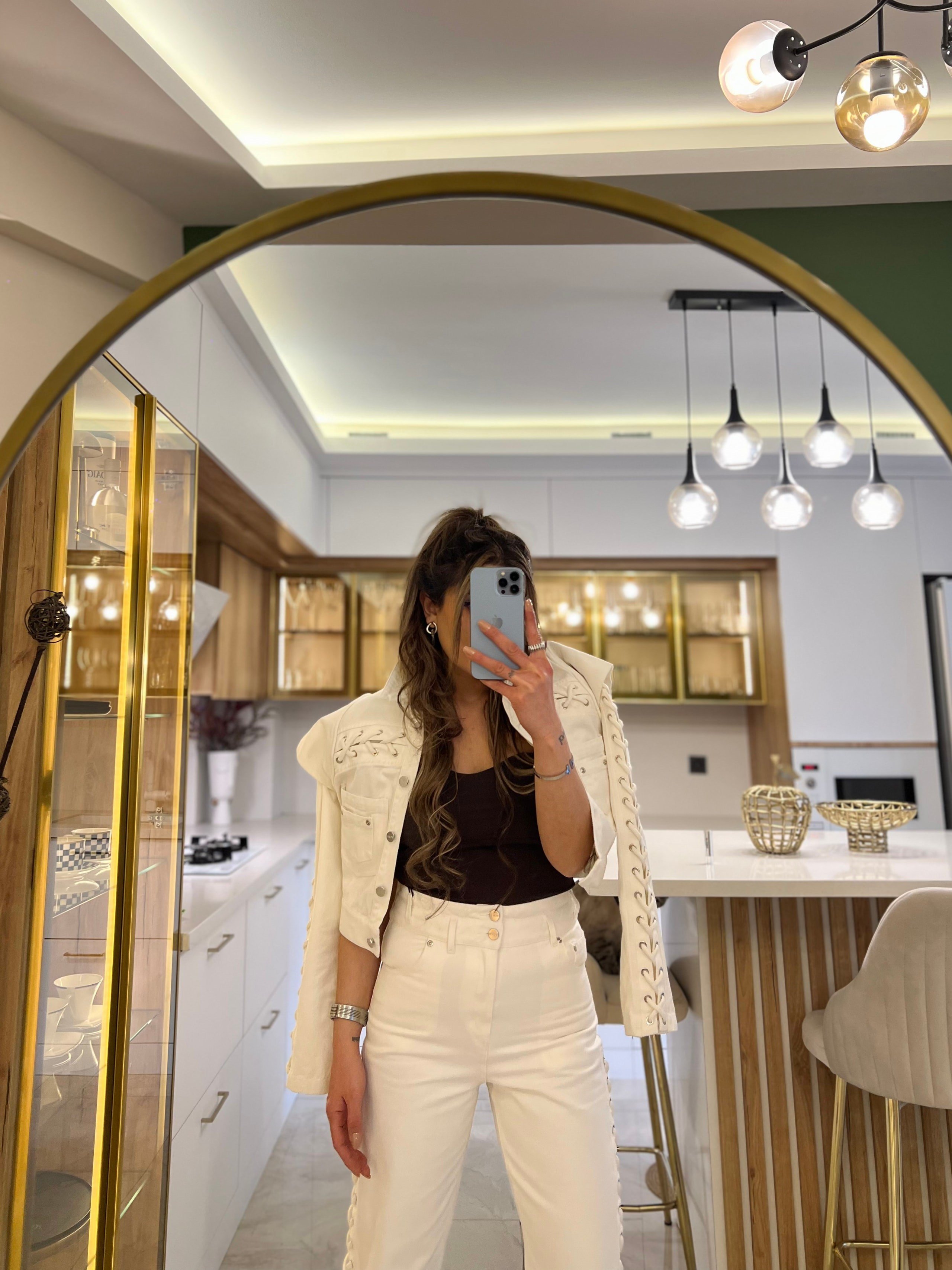 CASEY DENIM JACKET