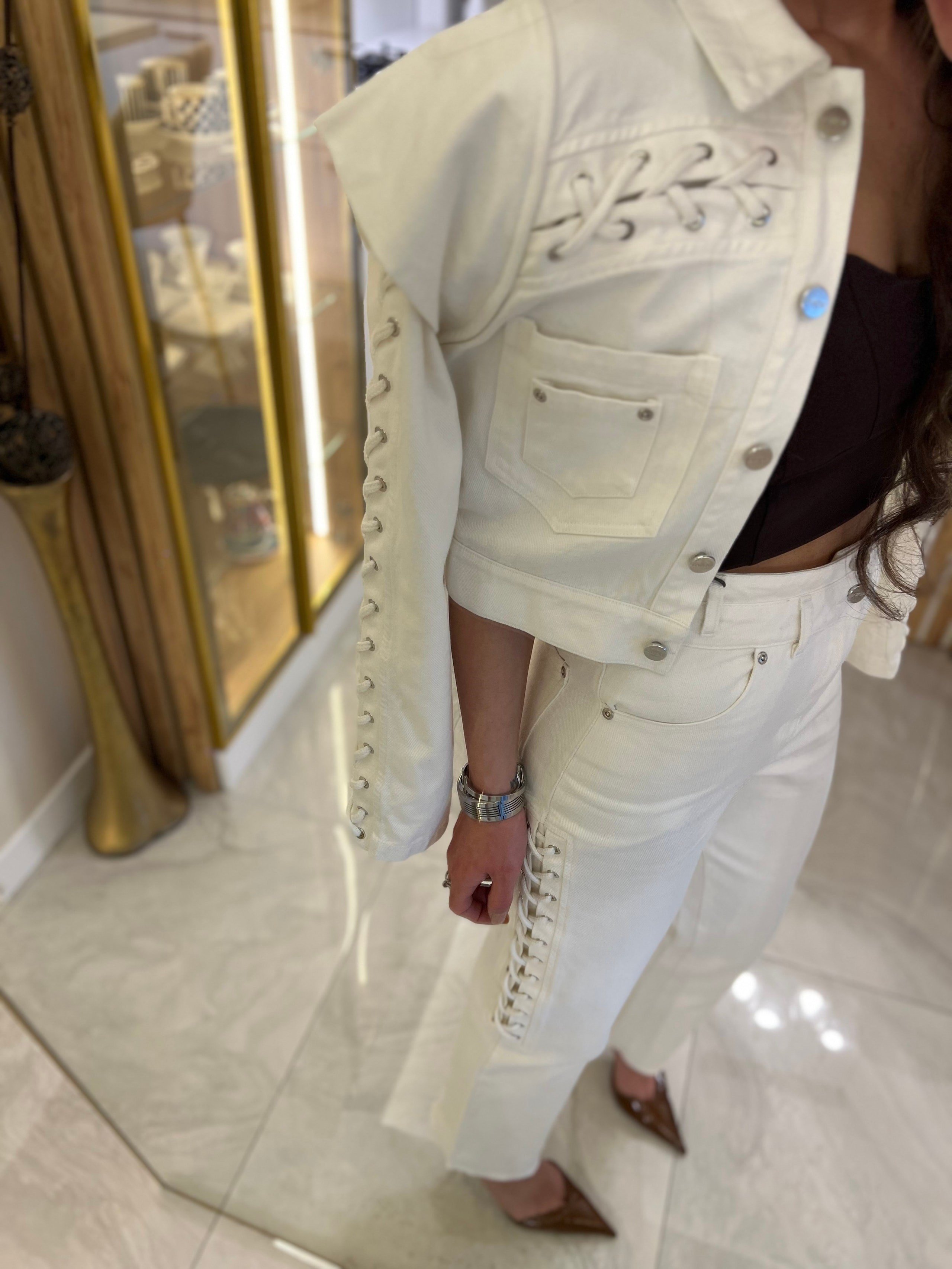 CASEY DENIM PANTS