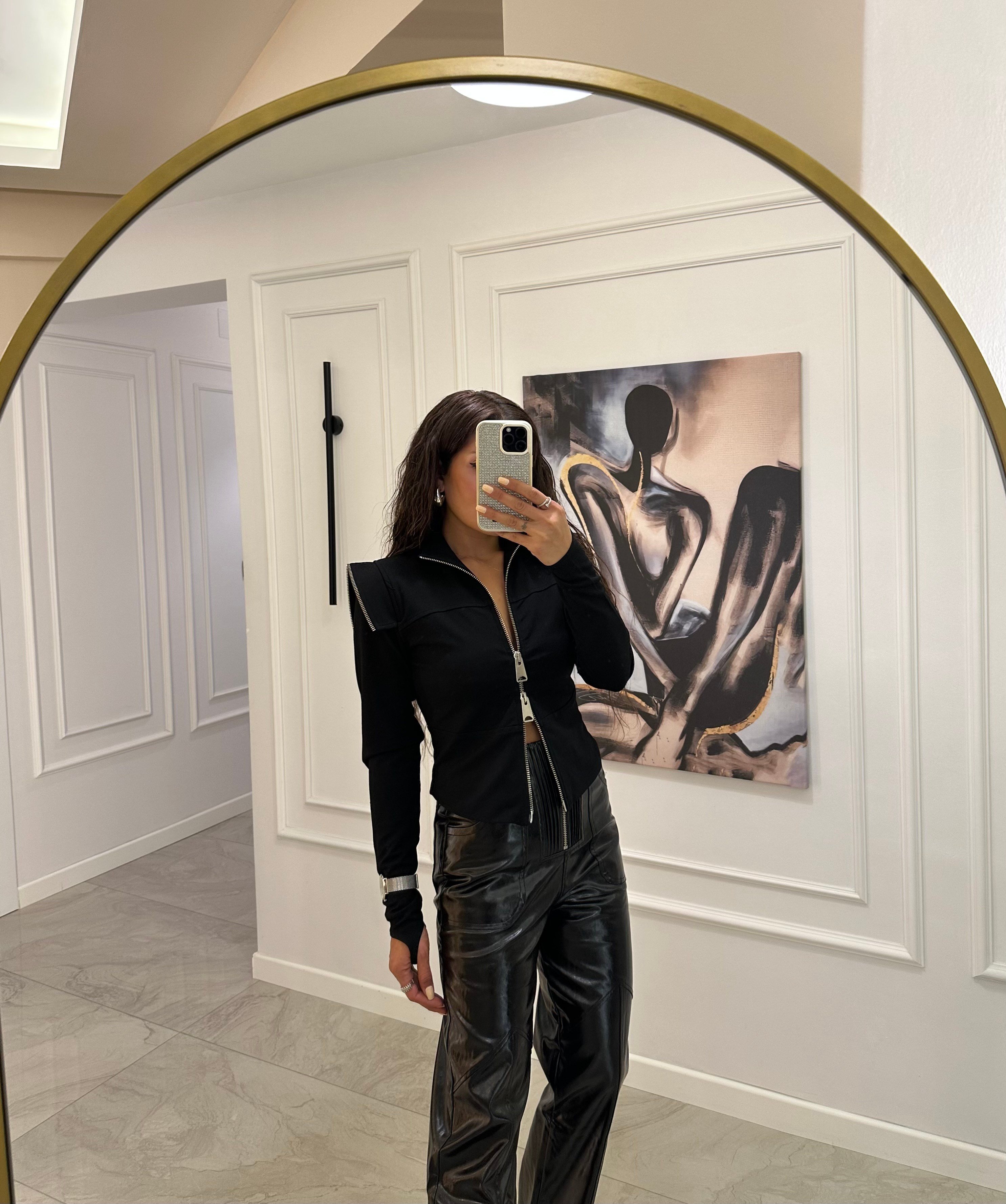 KASEY JACKET black