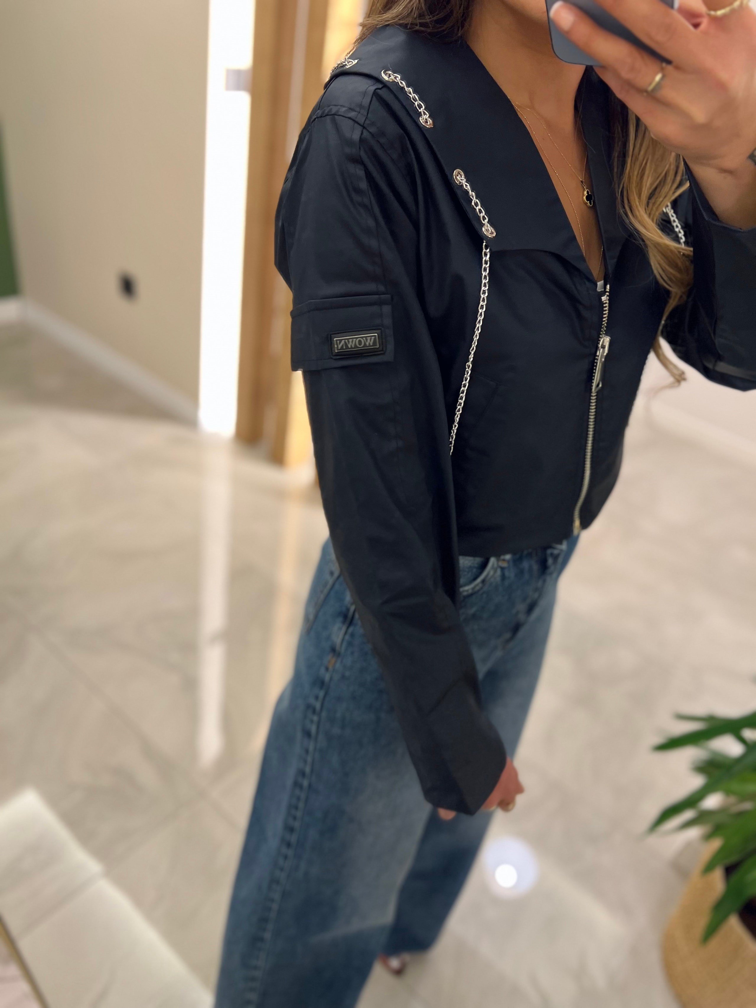 Klero Jacket