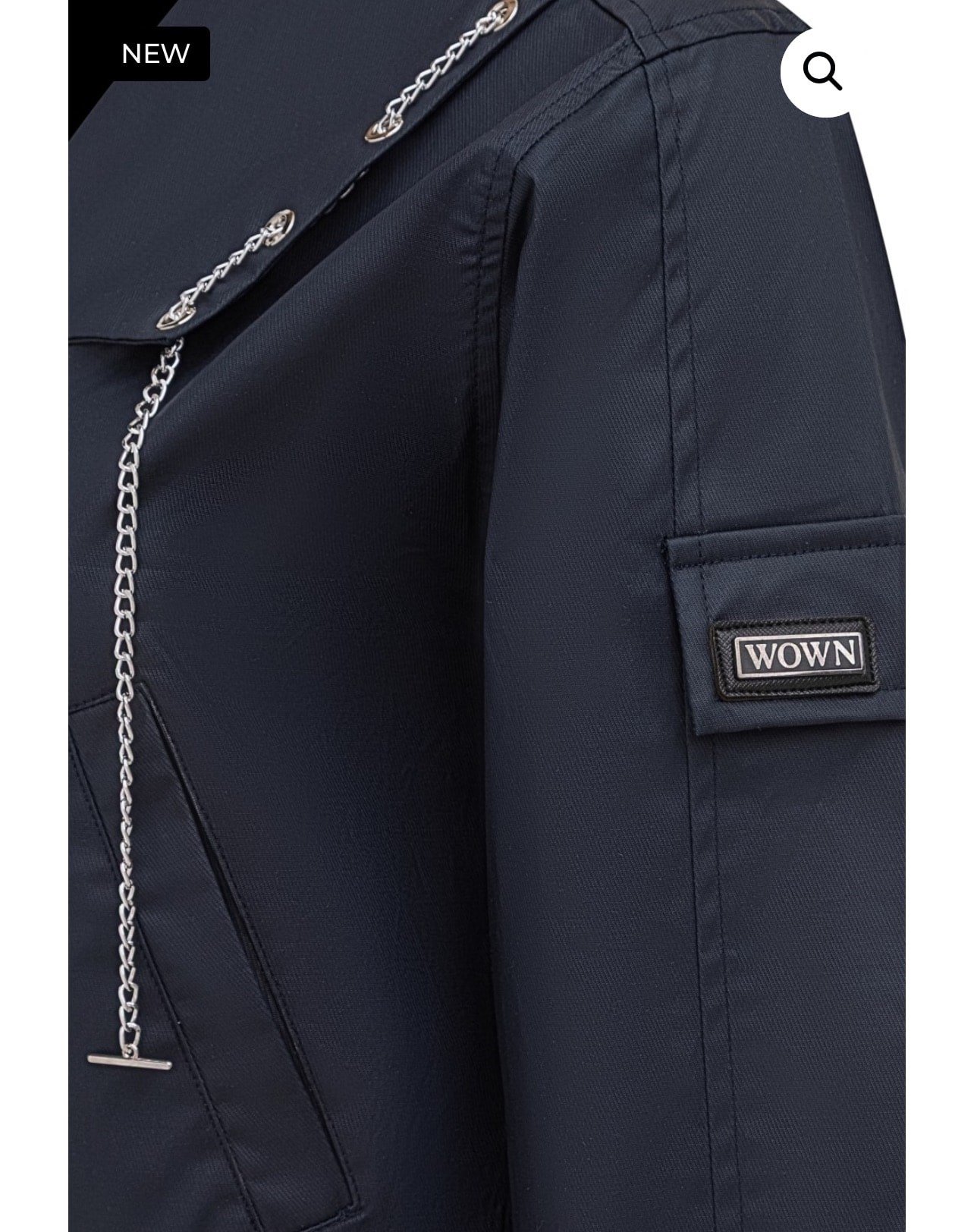 Klero Jacket