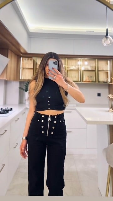 Lora Denim Jeans