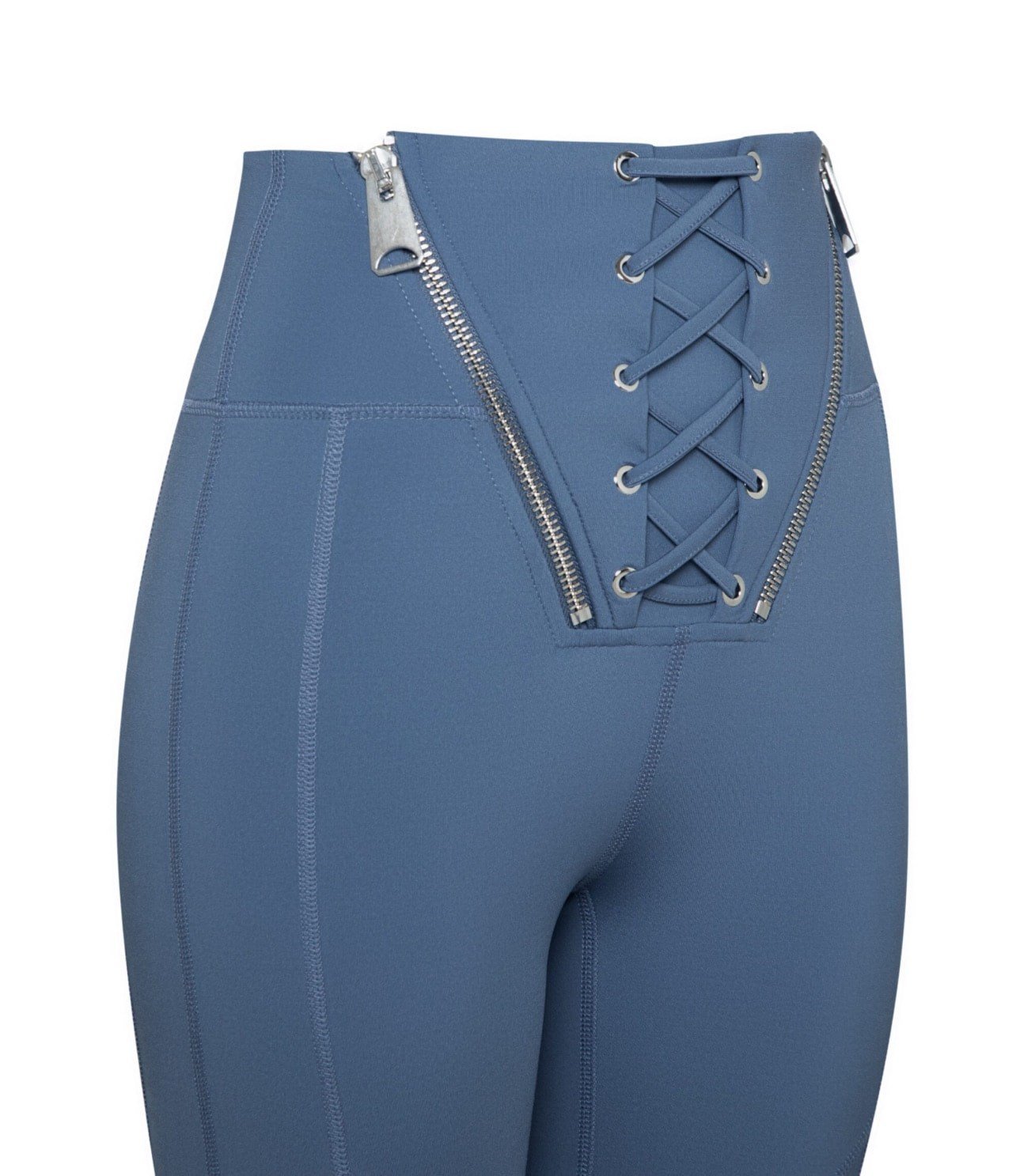Luciana Flare Legging Blue