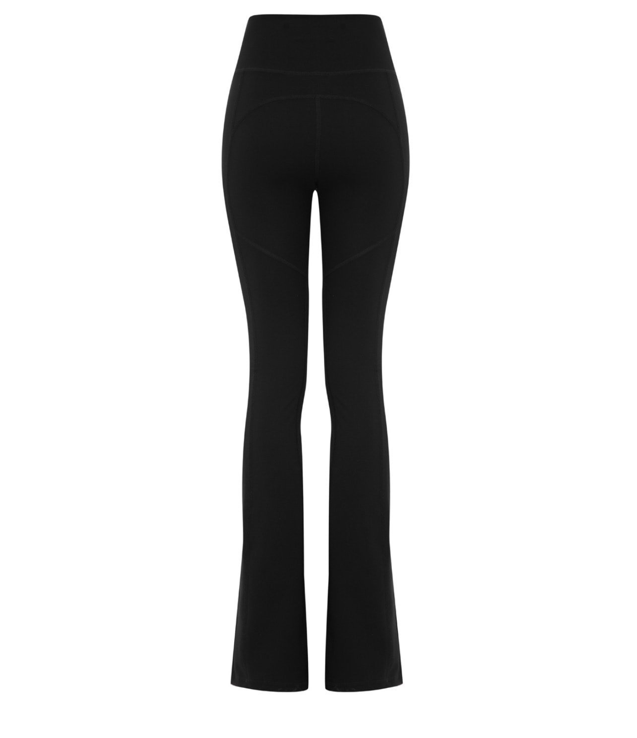 Luciana Flare Legging Gold