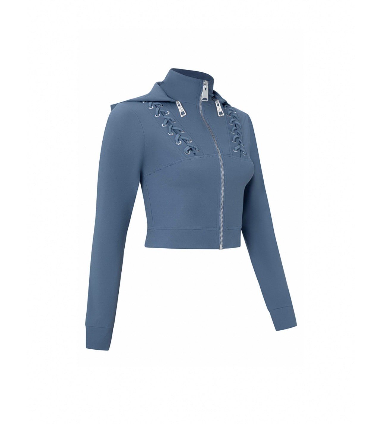Luciana Jacket Blue