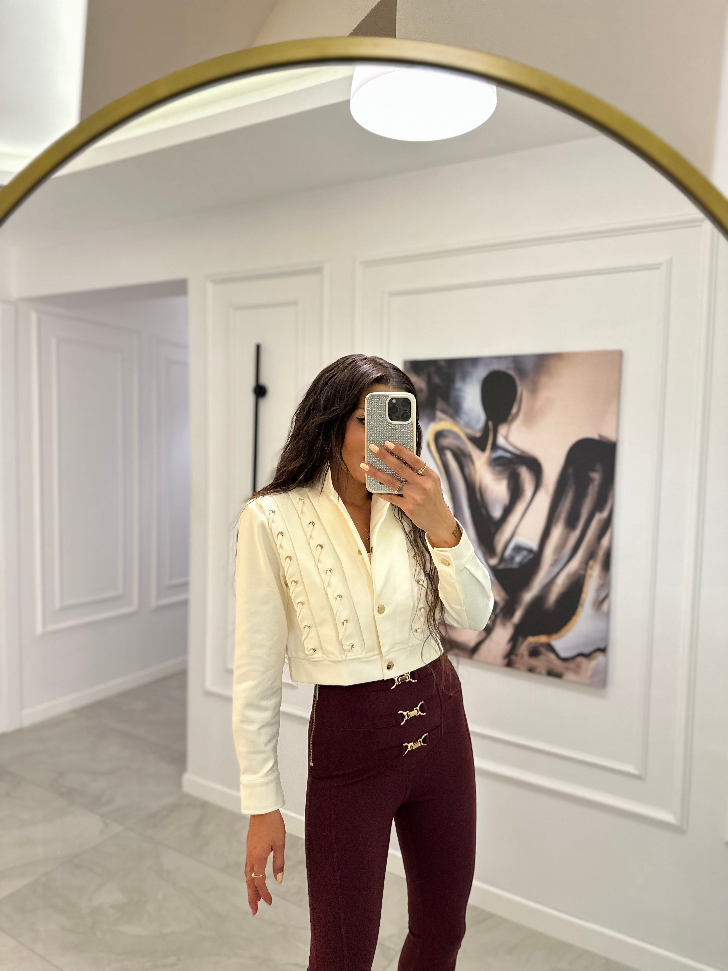 LYRA JACKET BEIGE