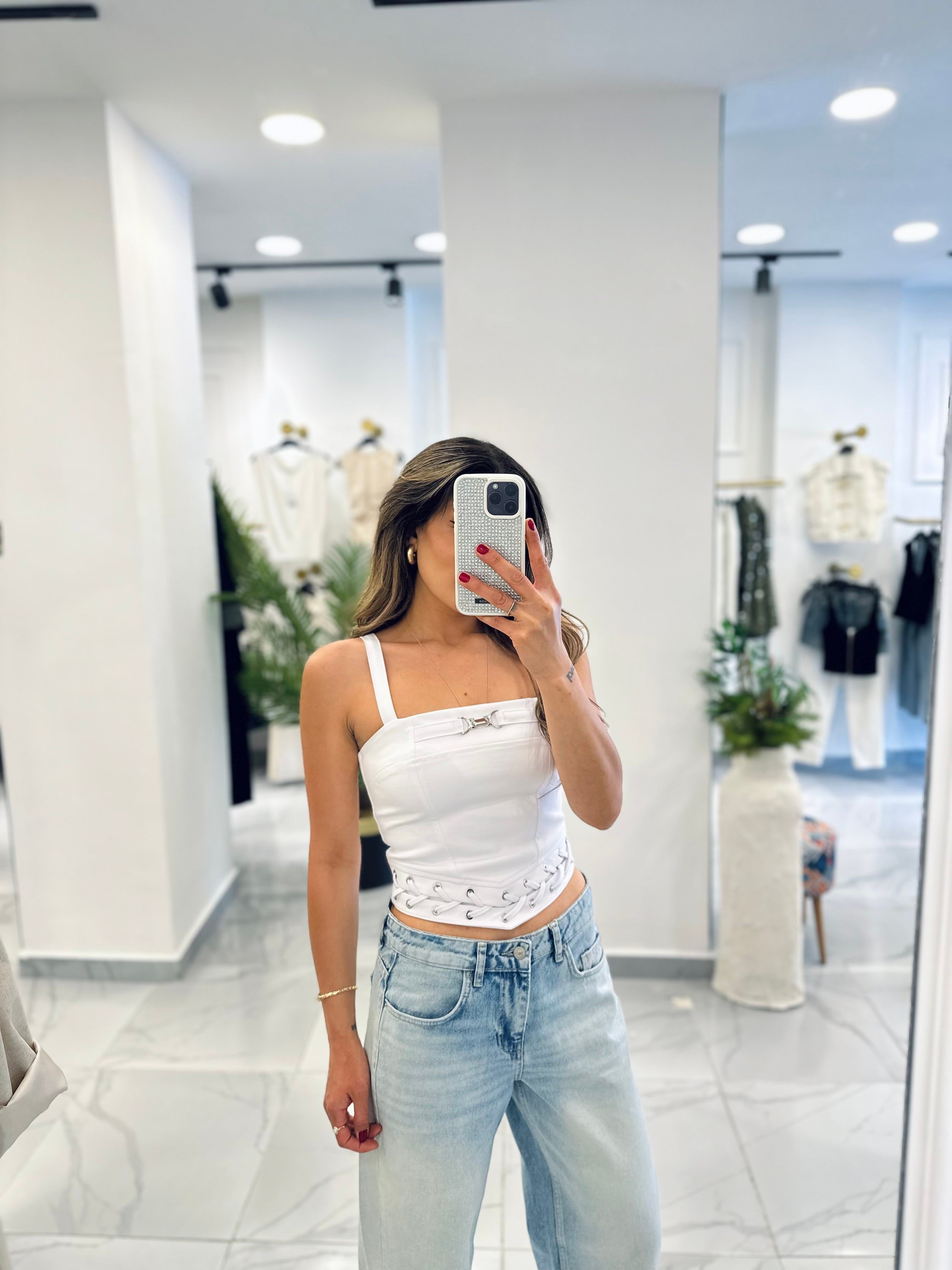 MONİQUE TOP