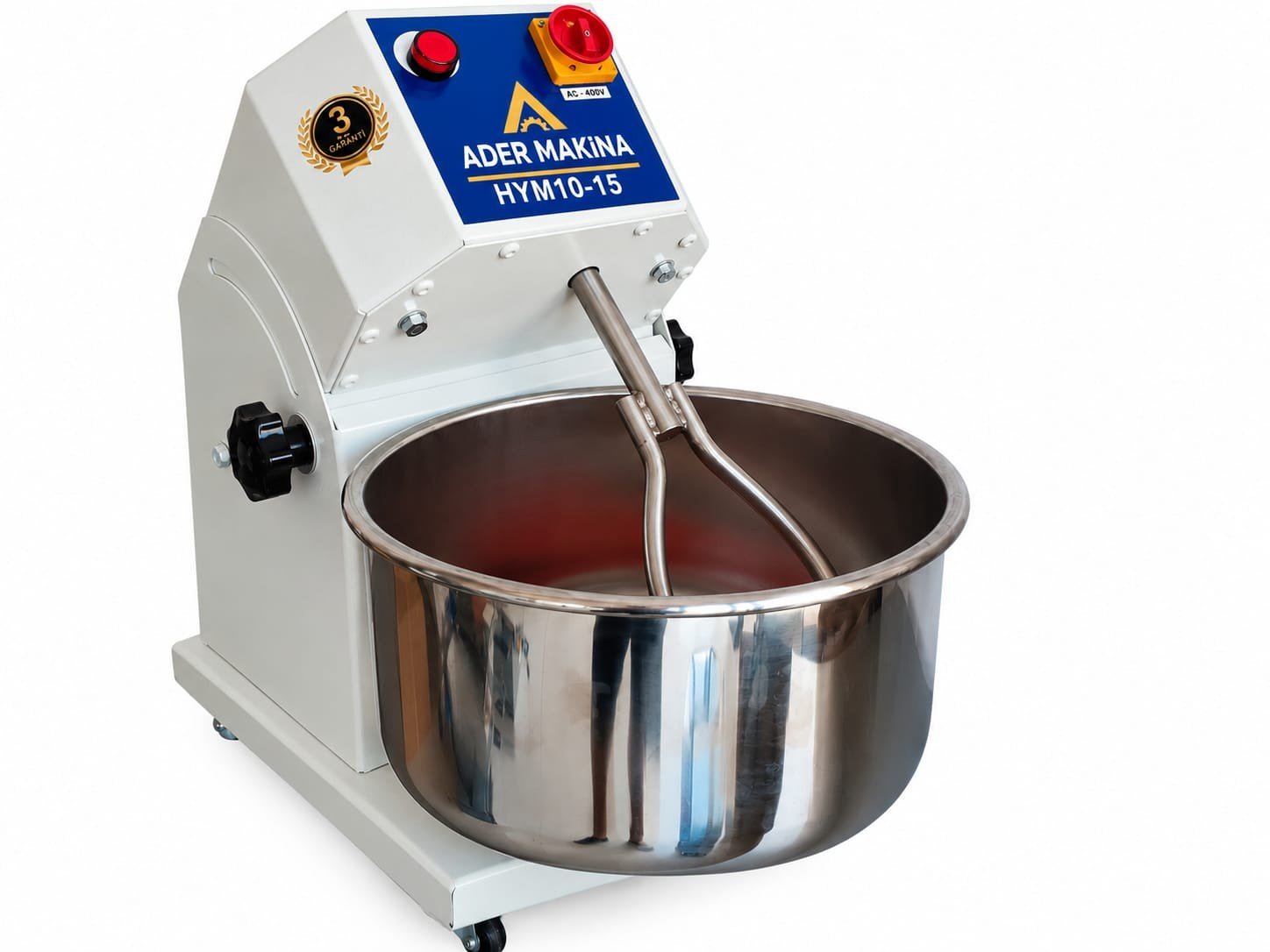 ADER Hamur Yoğurma Makinesi 5-8 kg