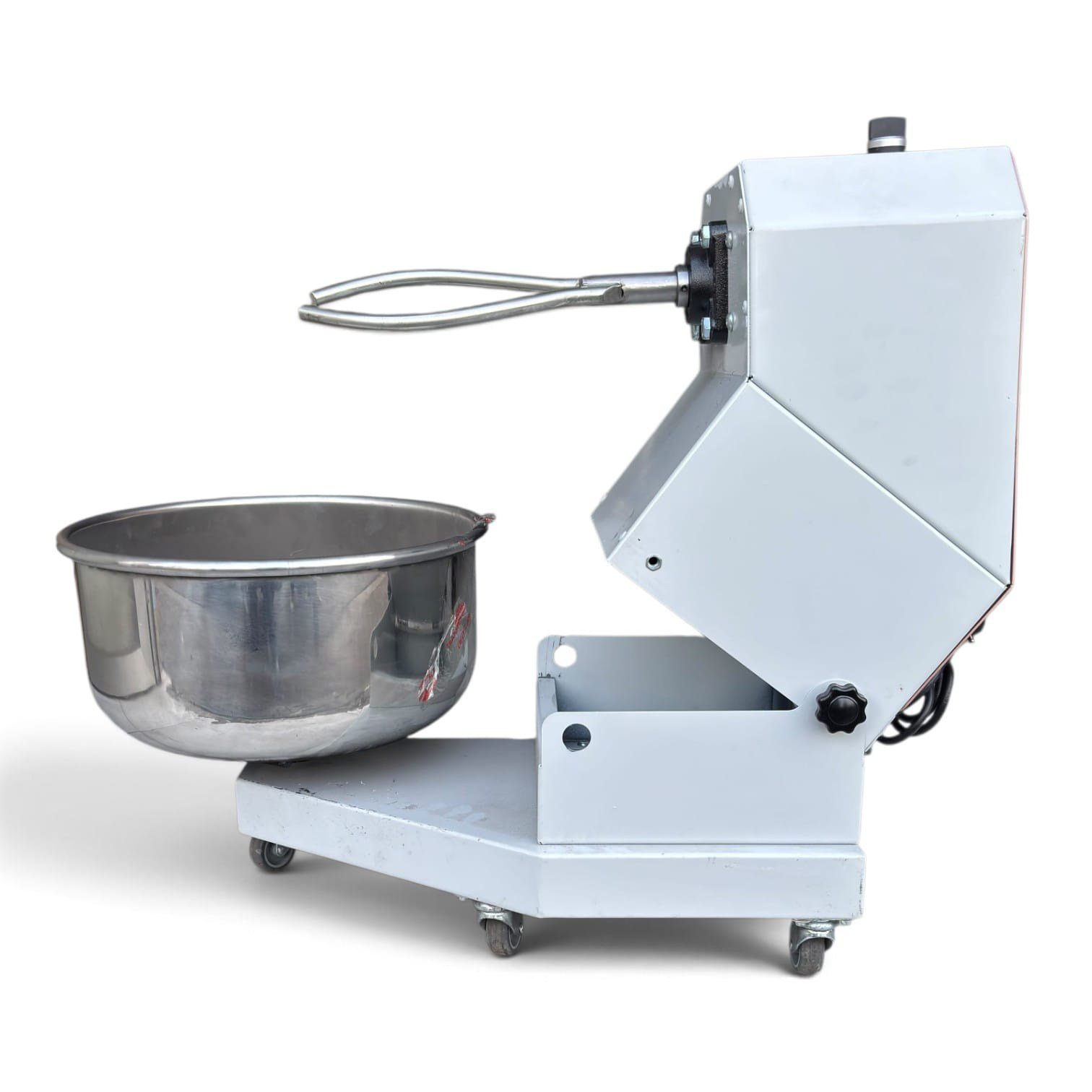 Hamur Yoğurma Makinesi 10-15 kg