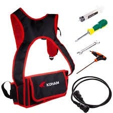Lavanta Ve Kekik Biçme Makinesi Akülü Zıpkalı 30 Cm