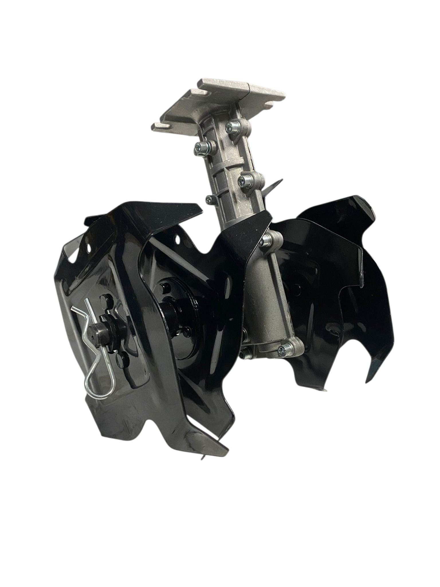 Otomatik 2.1 Hp Sırt Çantalı Ot Kesme Ve Ahtapot Çapa Aparatı